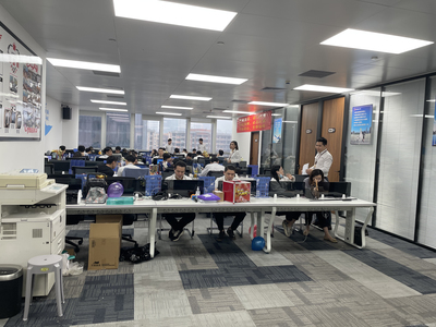 广州汉辉商务信息咨询 专业助力企业决策与发展