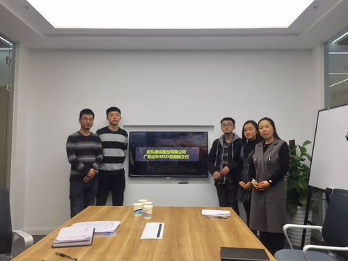 强强联手 圣弘建设与广联达签订BIM战略合作协议，推动企业管理咨询创新