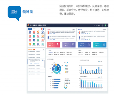 智慧监所实战系统在企业管理咨询中的应用与启示